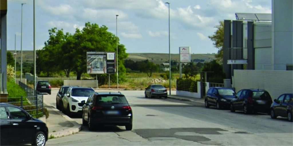 Via Martin L. King – Altamura