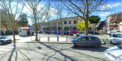 Piazza De Napoli – Altamura