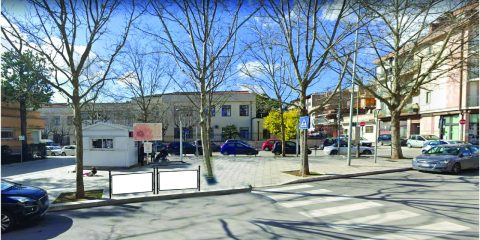 Piazza De Napoli – Altamura 2