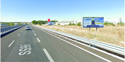 S.S. 96 Mellitto bifacciale