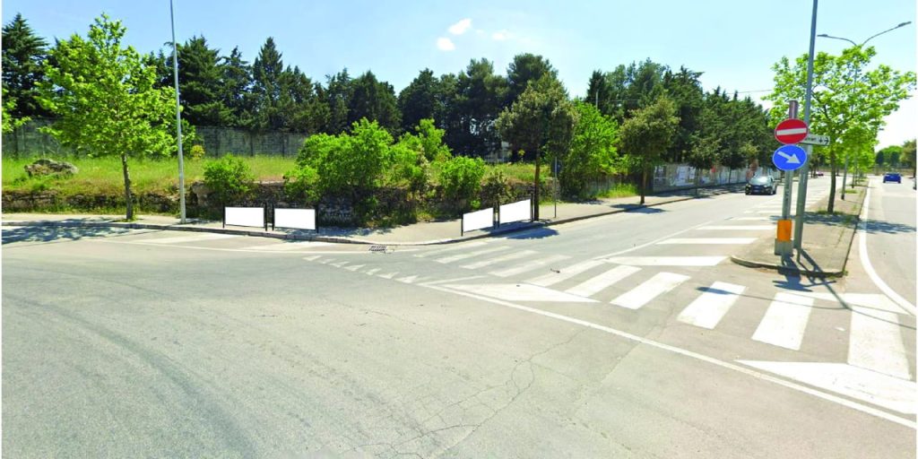 Viale Padre Pio – Altamura