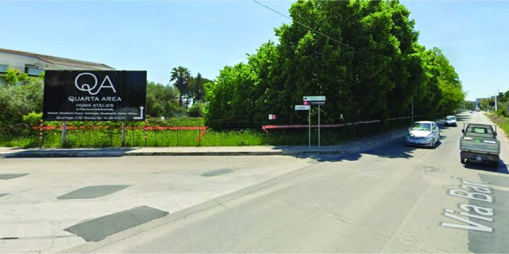 Via Bari – Altamura