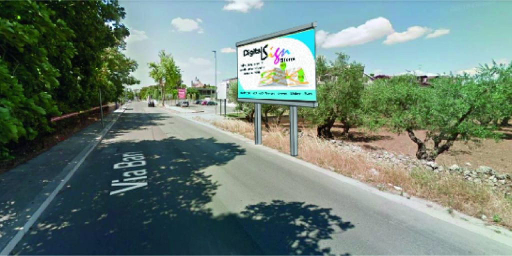 Via Bari 2 – Altamura