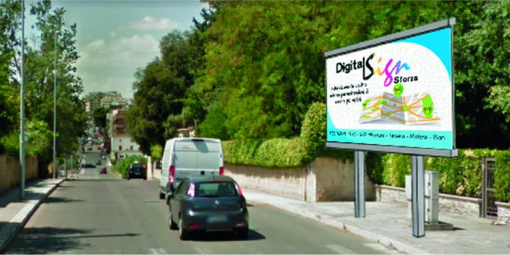 Via Bari – Altamura – Calvi