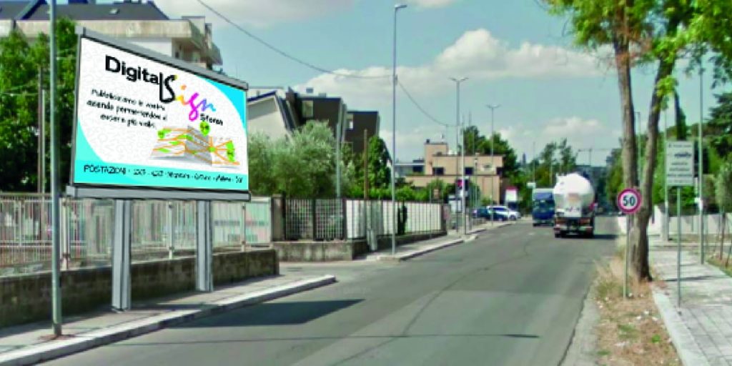 Via Bari – Altamura – difronte outlet