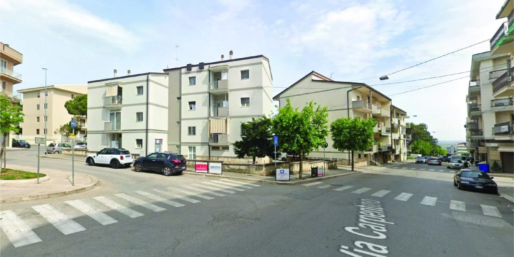 Via Carpentino – Altamura