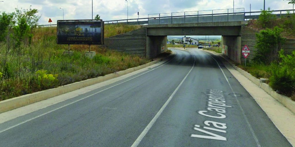 Via Carpentino – Altamura