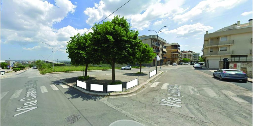 Via Cassano – Altamura