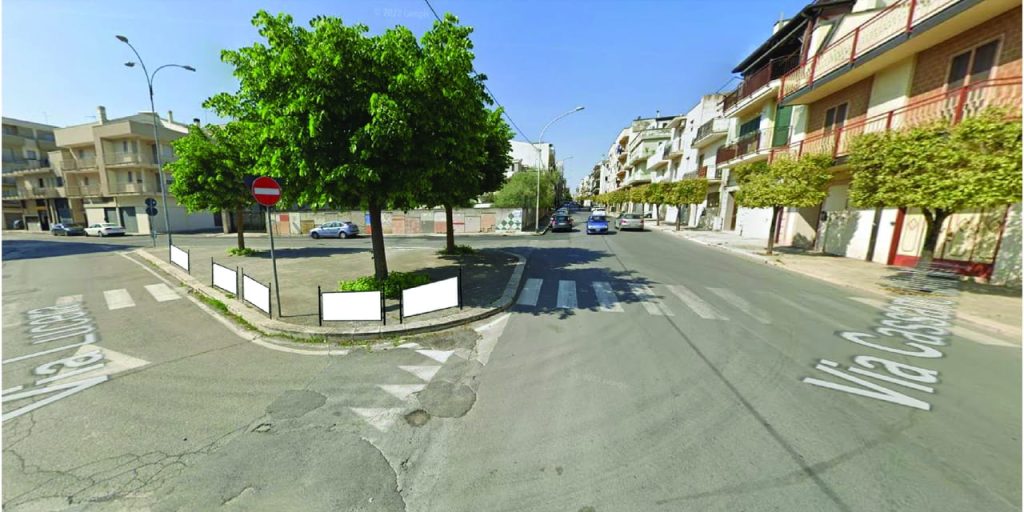 Via Cassano – Altamura 2