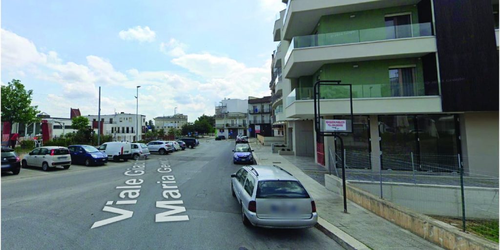 Via G.M. Genco – Altamura – bifacciale 2