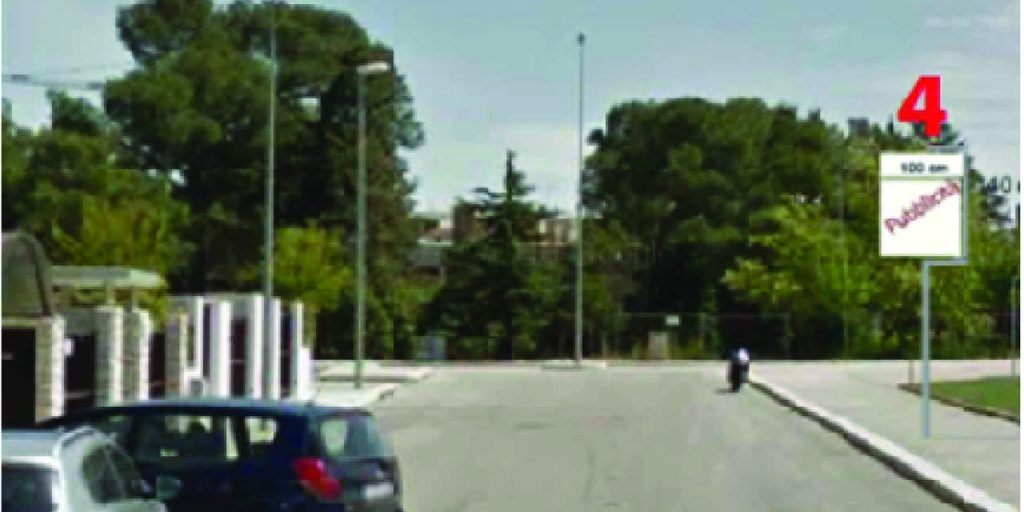 Via G. Colonna – Altamura – bifacciale 2