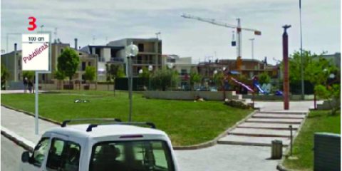 Via G. Colonna – Altamura – bifacciale