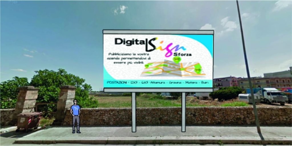 Via IV Novembre – Altamura