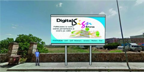 Via IV Novembre – Altamura