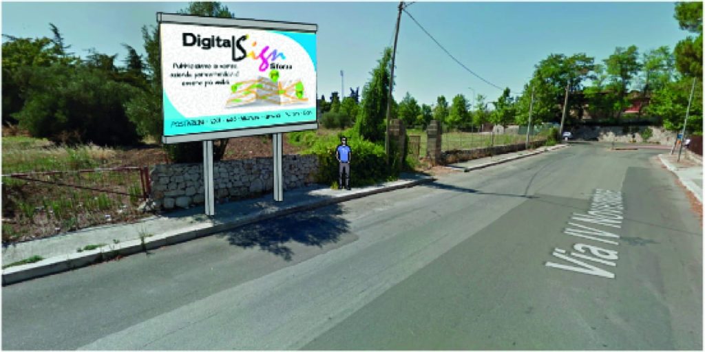 Via IV Novembre 2 – Altamura