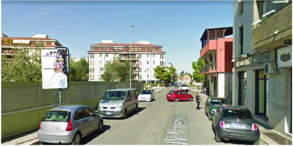 Via IV Novembre – Altamura – bifacciale