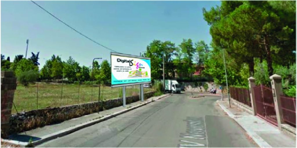 Via IV Novembre – Degù XXL – Altamura