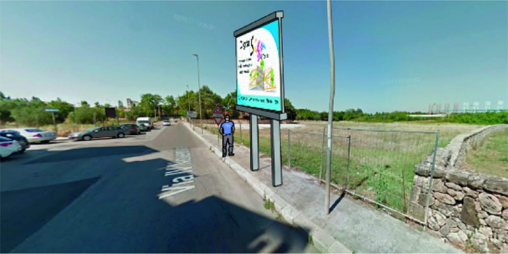 Via IV Novembre – Via 2 Giugno – Altamura