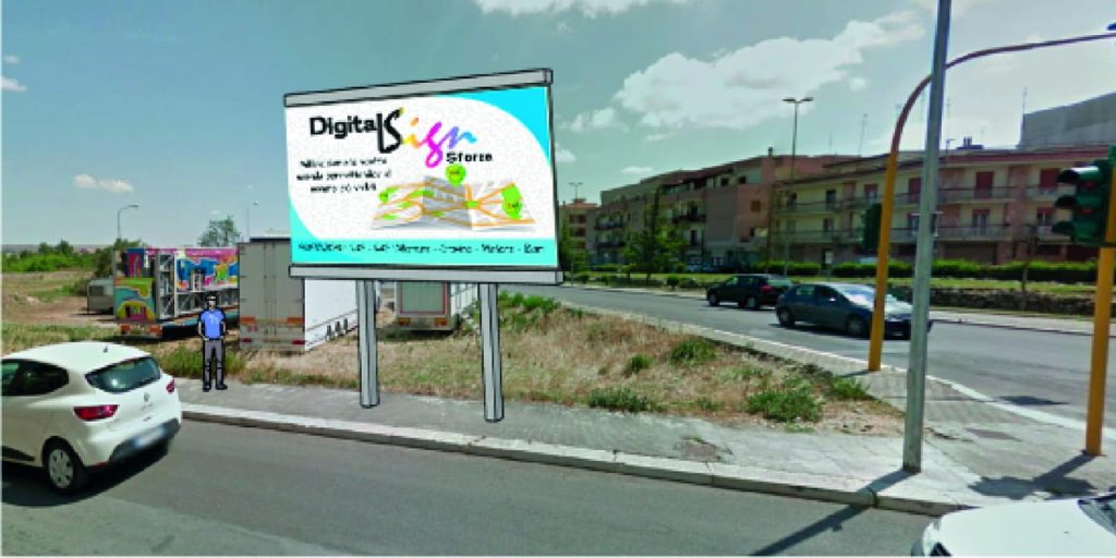 Via IV Novembre – Via Mure Megalitiche – Altamura – bifacciale