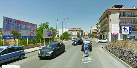 Via Matera – Via Treviso – Altamura