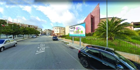 Via Palestro – Altamura