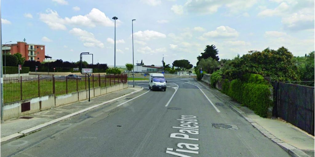 Via Palestro – Altamura – bifacciale