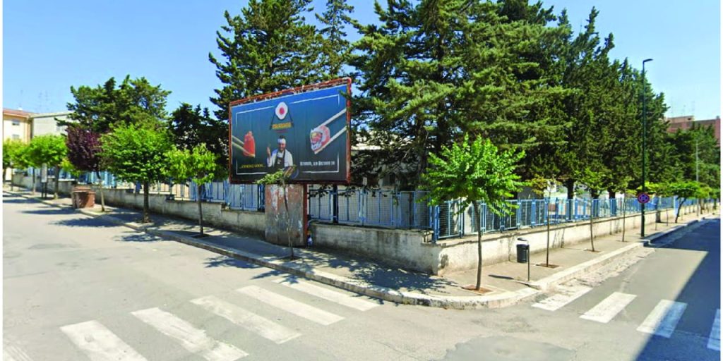 Via Punzi – Gravina in Puglia