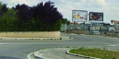 Via S. Quasimodo – Altamura