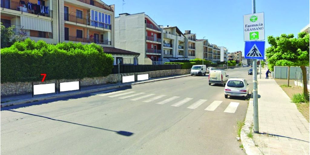 Via Selva – Altamura