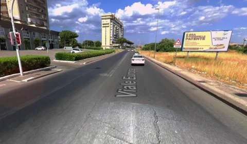 Viale Europa – Giudice di pace – bifacciale – Bari