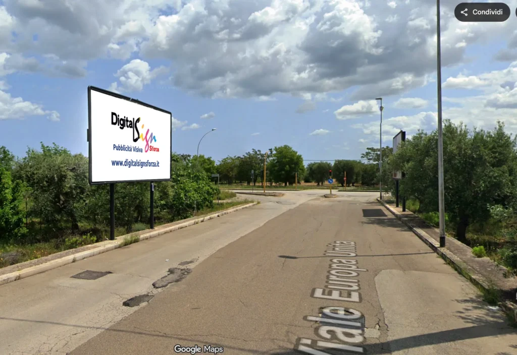 Via Europa Unita-Pietragallo – Bitritto