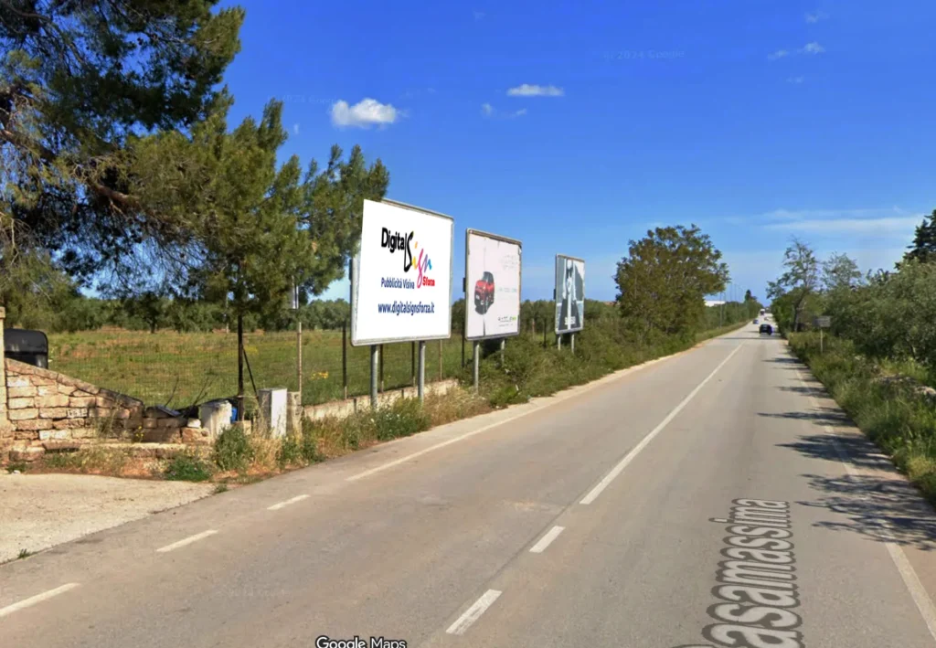 Cellamare per Capurso – Via casamassima 113