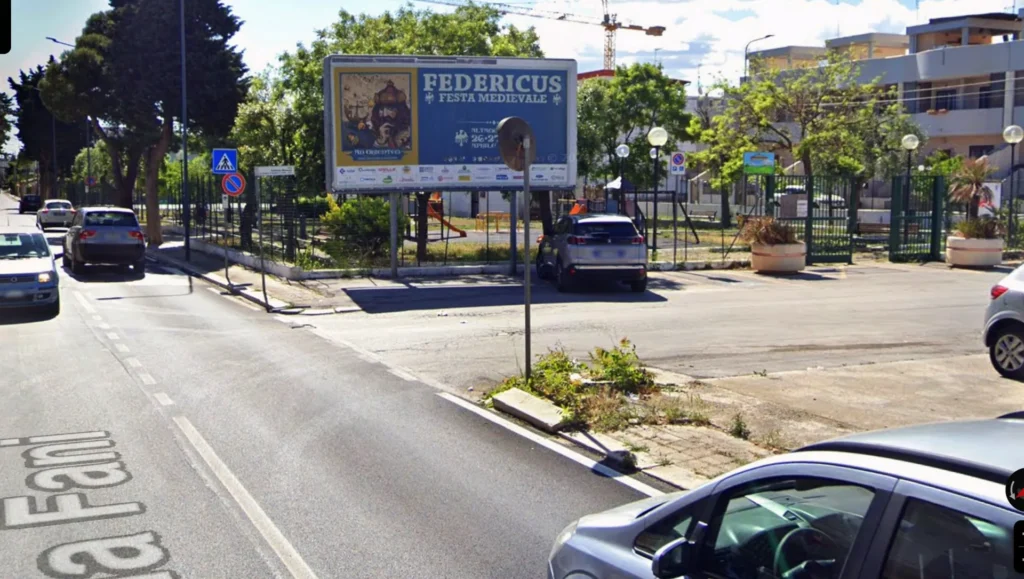 Trifone Ronchi – Cellamare