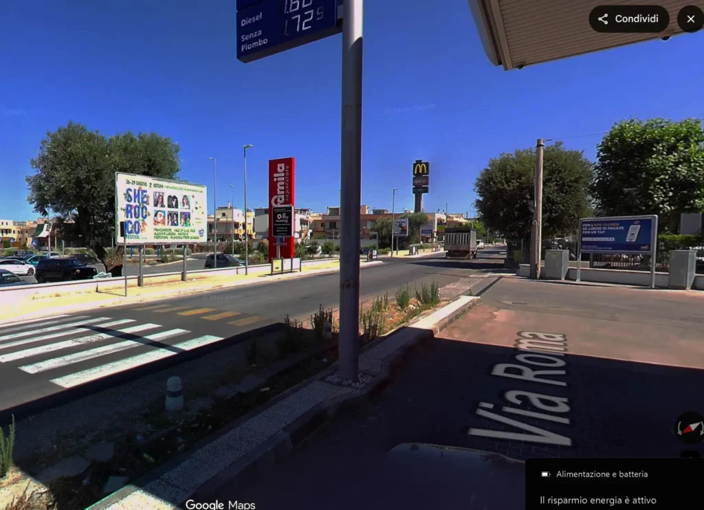 Via Roma Famila – Fasano