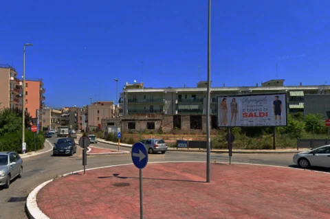 Via Bitonto – Giovinazzo