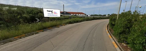 Modugno verso piscina dei preti