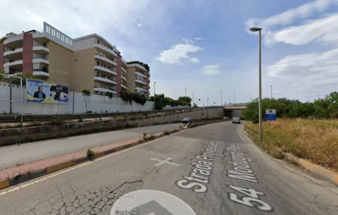 Sp 54 Palese – Modugno