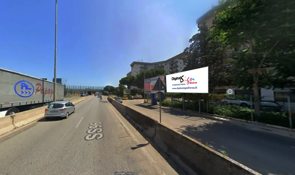 Ss 96 per Bari – Modugno