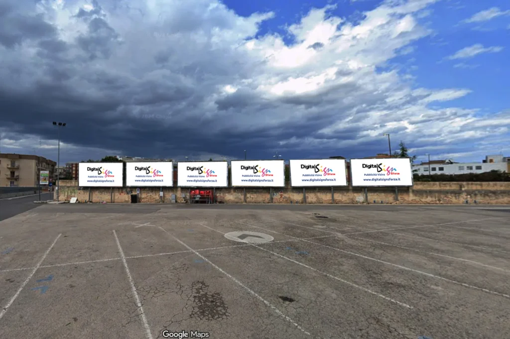 Via Annibale di Francia – Mercato generale – Modugno