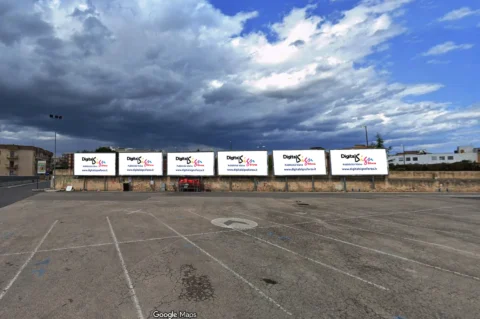 Via Annibale di Francia – Mercato generale – Modugno