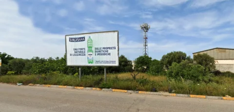 Via De Andrè – Modugno