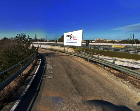 Via delle frese autostrada – Modugno