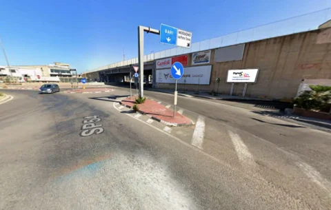 Via Vincenzo Amati – Modugno