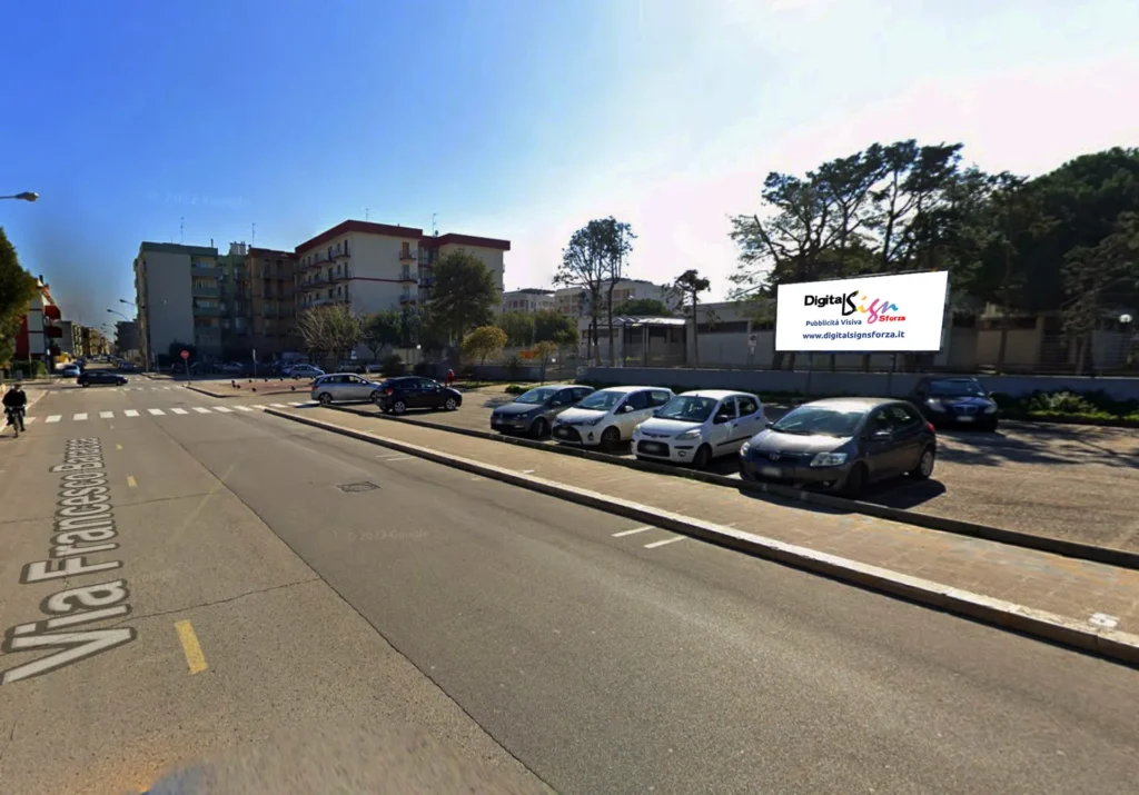 Via baracca – Mola di bari