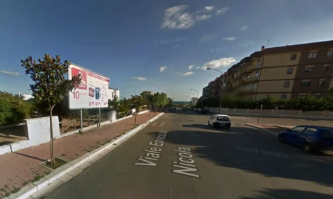 Via Enrico De Nicola – Mola di bari