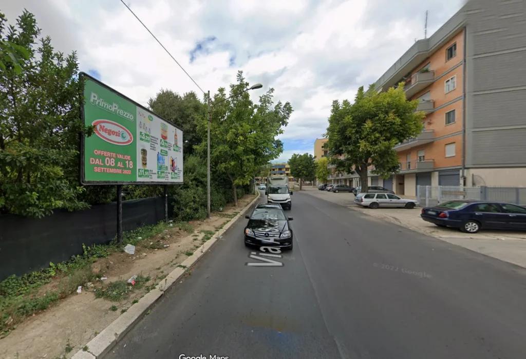 Estramurale Scarlatti – Ruvo di puglia