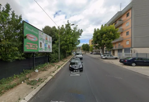 Estramurale Scarlatti – Ruvo di puglia