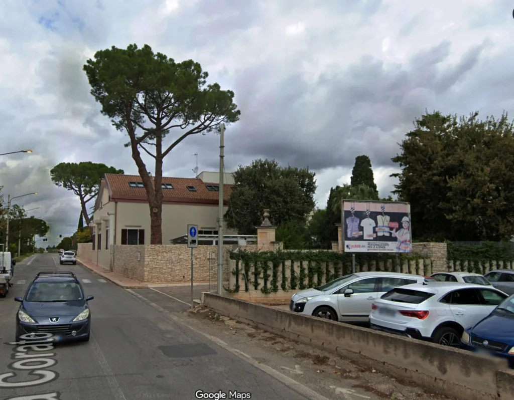 Via Corato – Ruvo di puglia