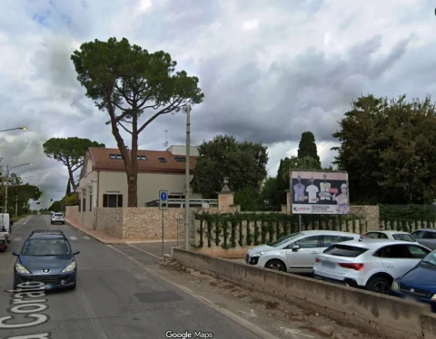 Via Corato – Ruvo di puglia