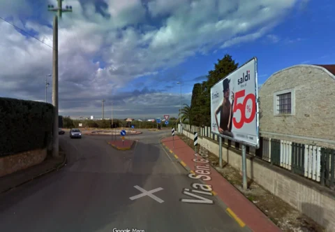 Via San Gennaro Gramegna (via per Terlizzi) – Ruvo di puglia